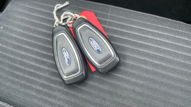 Ford Focus 1.5 EcoBlue 120 Titanium 5dr Diesel Hatchback